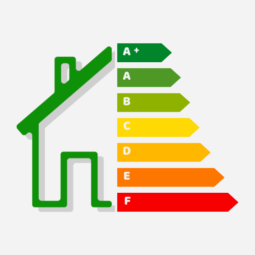 classement énergétique chauffage maison